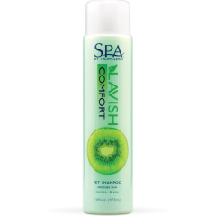 Шампунь з ківі, 473 мл Comfort Spa by Tropiclean