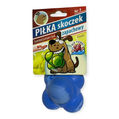 Іграшка м'яч молекула 7 см. Zapachowa Sum Plast