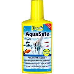Підготовка акваріумної води 500 мл. AquaSafe Tetra