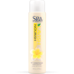 Кондиціонер овес та плюмерія, 473 мл Spa by Tropiclean