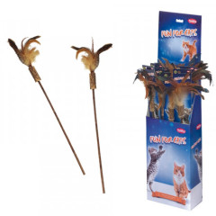 Іграшка вудочка Matatabi Fun For Cats Nobby