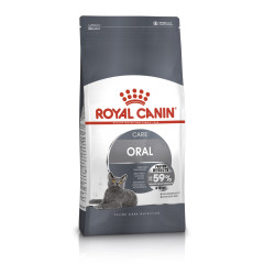 Сухий корм для котів Oral Care Feline Care Nutrition Royal Canin