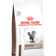 Ветеренарна дієта для котів Hepatic Veterinary Royal Canin