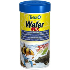 Корм для риб 250 мл. Mix Wafer Tetra