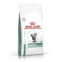 Ветеренарна дієта для котів Diabetic Veterinary Royal Canin