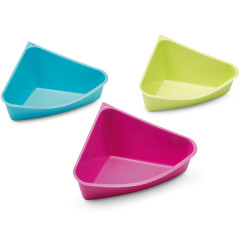 Туалет кутовий 36*28*15 Rody Toilet Savic