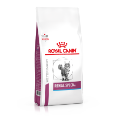 Ветеренарна дієта для котів Special Renal Veterinary Royal Canin