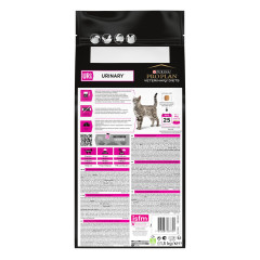 Ветеренарна дієта для котів з куркою 1,5 кг. UR Urinary Veterinary Diets Pro Plan Purina