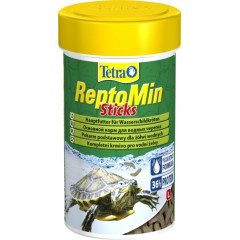 Корм для черепах Черепах 100 мл. ReptoMin Sticks Tetra