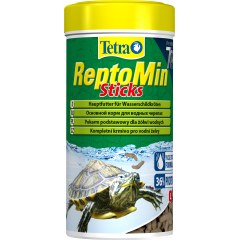 Корм для черепах 250 мл. ReptoMin Sticks Tetra