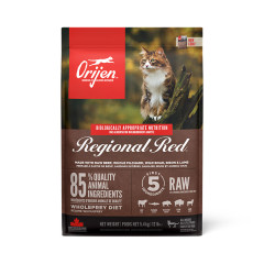 Сухий корм для котів Regional Orijen Acana
