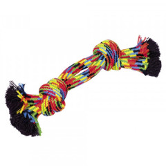 Іграшка канат 2 вузла Rope Toy Nobby