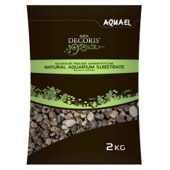 Ґрунт 5-10 мм. 2 кг. Aqua Decoris Aquael
