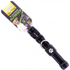 Нашийник 28-40 см. Alfresco Dog Gim