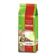 Наповнювач деревний Original Cat's Best
