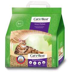 Наповнювач деревний Smart Pellets Cat's Best
