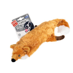 Іграшка м'яка лисиця Catch&Fetch GiGwi