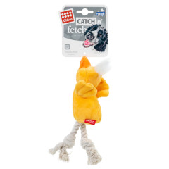 Іграшка м'яка качка Catch&Fetch GiGwi