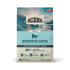 Сухий корм для котів Bountiful Catch New Acana