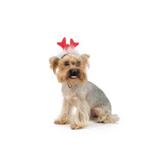 Рожки новорічні Pet Fashion
