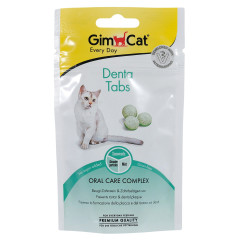 Вітаміни Вітаміни Вітаміни для котів Denta Tabs Cat Gim