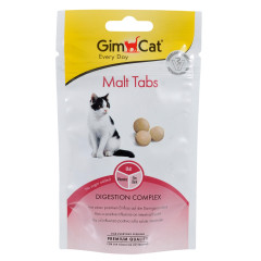 Вітаміни Вітаміни  для котів Malt Tabs Cat Gim
