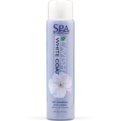 Шампунь для білої шерсті, 473 мл. Spa by Tropiclean