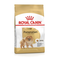 Сухий корм для собак Adult Pomeranian Breed Health Nutrition Royal Canin