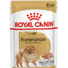 Вологий корм для собак Adult Pomeranian Breed Health Nutrition Royal Canin