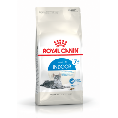 Сухий корм для котів 7+ Indoor Home Life Feline Health Nutrition Royal Canin