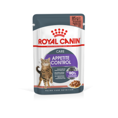 Вологий корм для котів Gravy Appetite Control Care Feline Care Nutrition Royal Canin