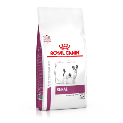 Ветеренарна дієта для собак Small Dogs Renal Veterinary Royal Canin