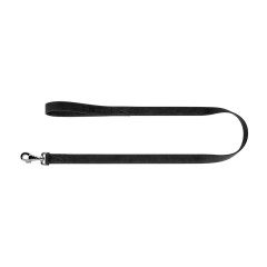 Повідець (ш. 25мм. д. 122см.) чорний Eco-Soft WauDog CoLLar