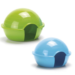 Будинок для хомяка 15.5*12*11 см. Hamster Iglo Savic