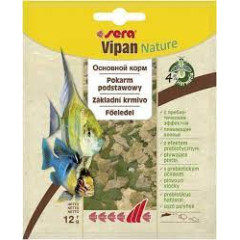 Корм для риб у формі пластівців Vipan Nature Sera