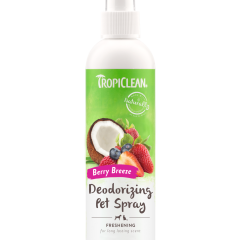 Парфум свіжа ягода 236 мл. Deodoring Pet Spray Tropiclean