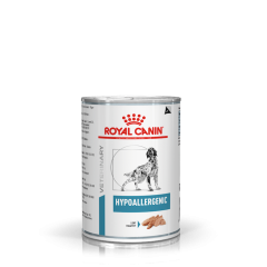 Ветеренарна дієта для собак Loaf Hypoallergenic Veterinary Royal Canin