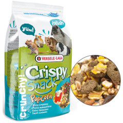 Корм для гризунів PopCorn Snack Crispy Versele-Laga