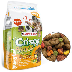 Корм для гризунів Fibres Snack Crispy Versele-Laga