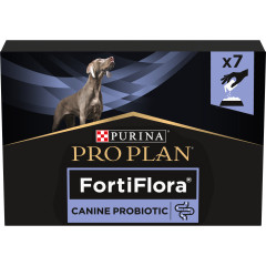 Добавка Добавка для собак 7*1 г. FоrtiFlora Pro Plan Purina