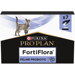 Добавка Добавка для котів 7*1 г. FоrtiFlora Pro Plan Purina