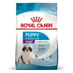 Сухий корм для цуценят Puppy Giant Size Health Nutrition Royal Canin