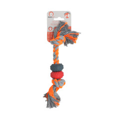 Іграшка Канат Rope with Rubber Gear Misoko&Co