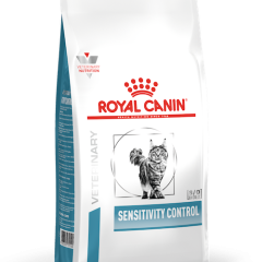 Ветеренарна дієта для котів Sensitivity Control Veterinary Royal Canin