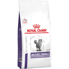 Ветеренарна дієта для котів Balance Mature Consult Veterinary Royal Canin
