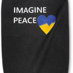 Борцовка Imagine Peace Pet Fashion