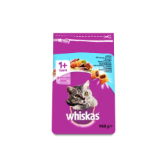 Сухий корм для котів з тунцем Whiskas