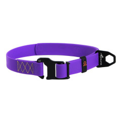 Нашийник (ш. 25 мм. 25-70 см.) фіолетовий Evolutor CoLLar