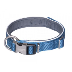 Нашийник "Classic Preno Royal" 32-39см*15-20мм, синій Nobby