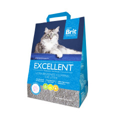 Наповнювач бентонітовий Brit Fresh For Cats